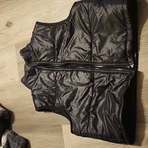 Puffer vest